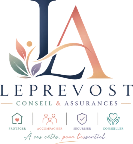 Logo Leprevost Conseil & Assurances