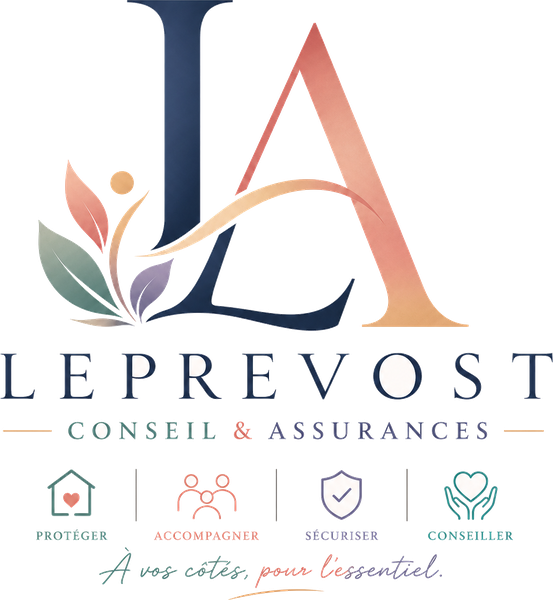 Logo Leprevost Conseil & Assurances